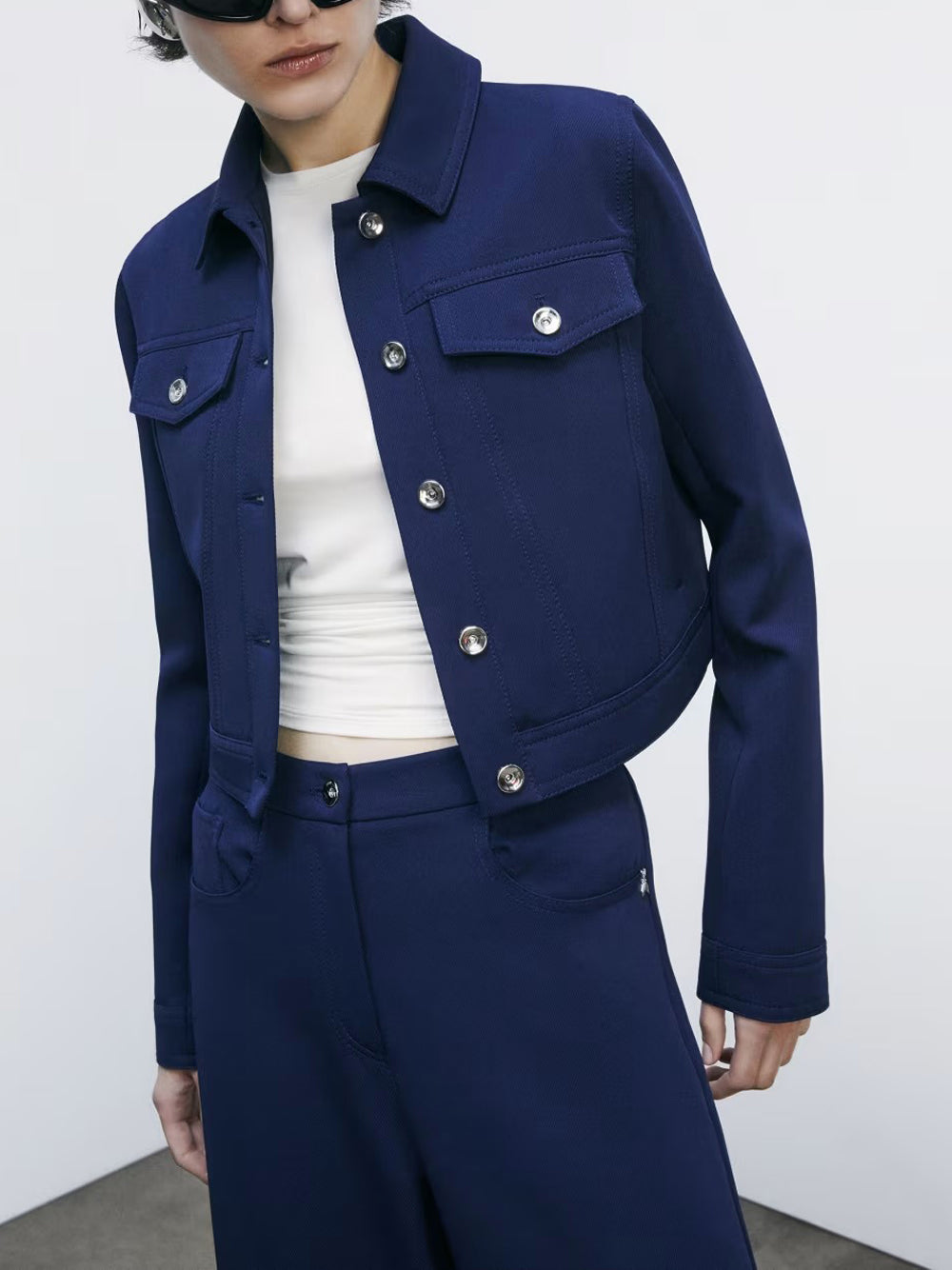 Giacca Patrizia Pepe da Donna - Blu