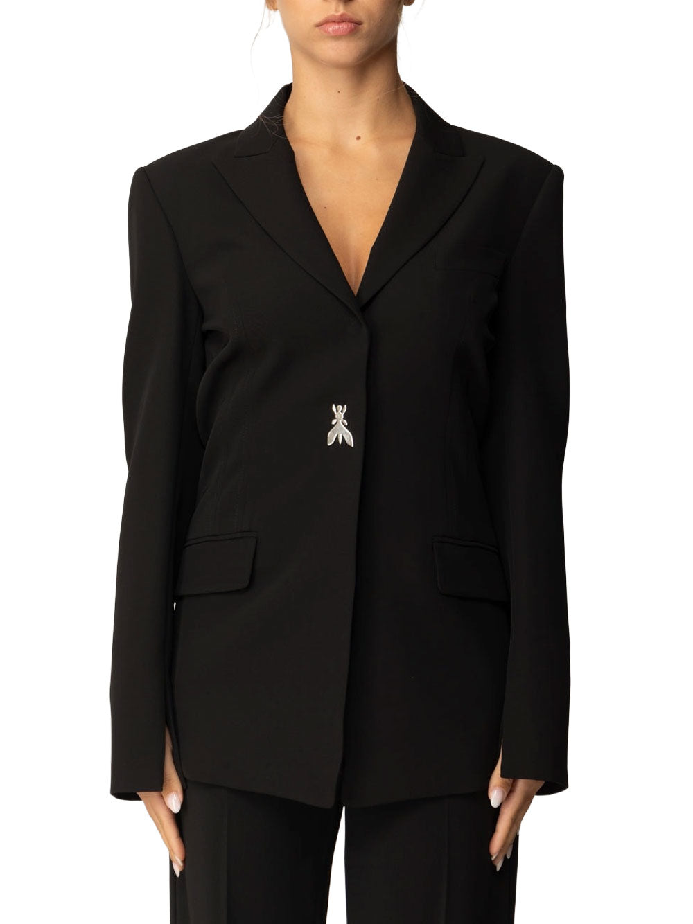 Giacca Patrizia Pepe da Donna - Nero