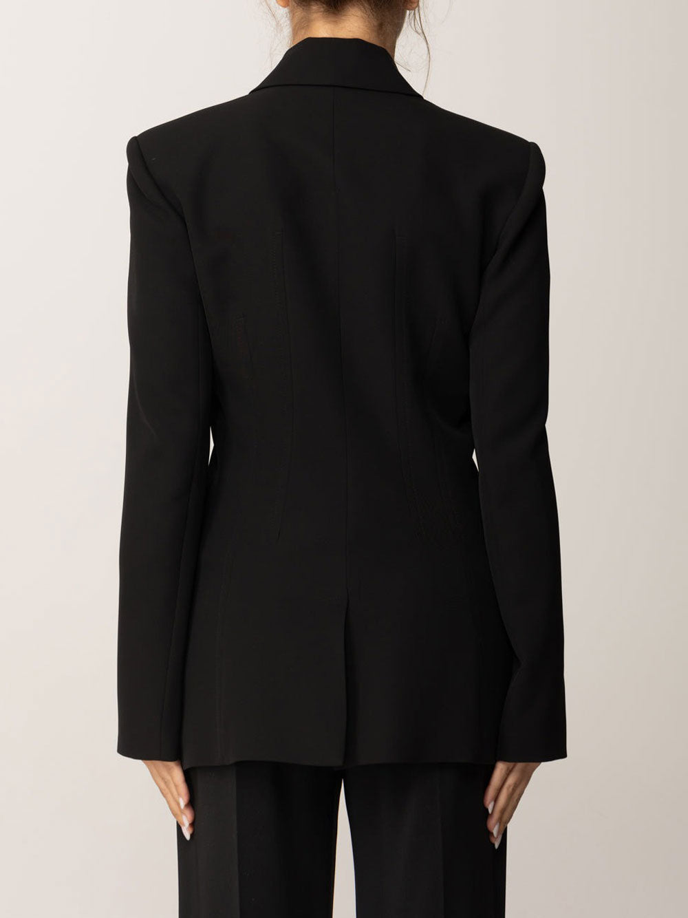 Giacca Patrizia Pepe da Donna - Nero