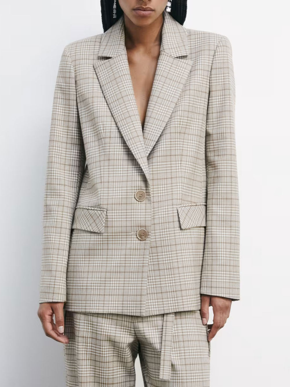 Giacca Patrizia Pepe da Donna - Beige