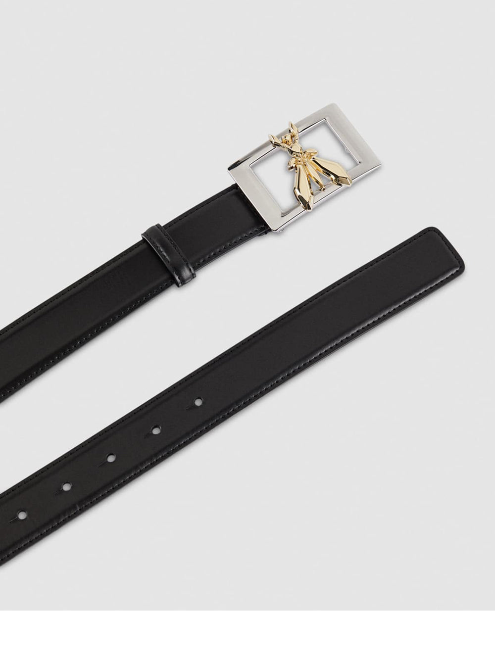 Cintura Patrizia Pepe da Donna - Nero