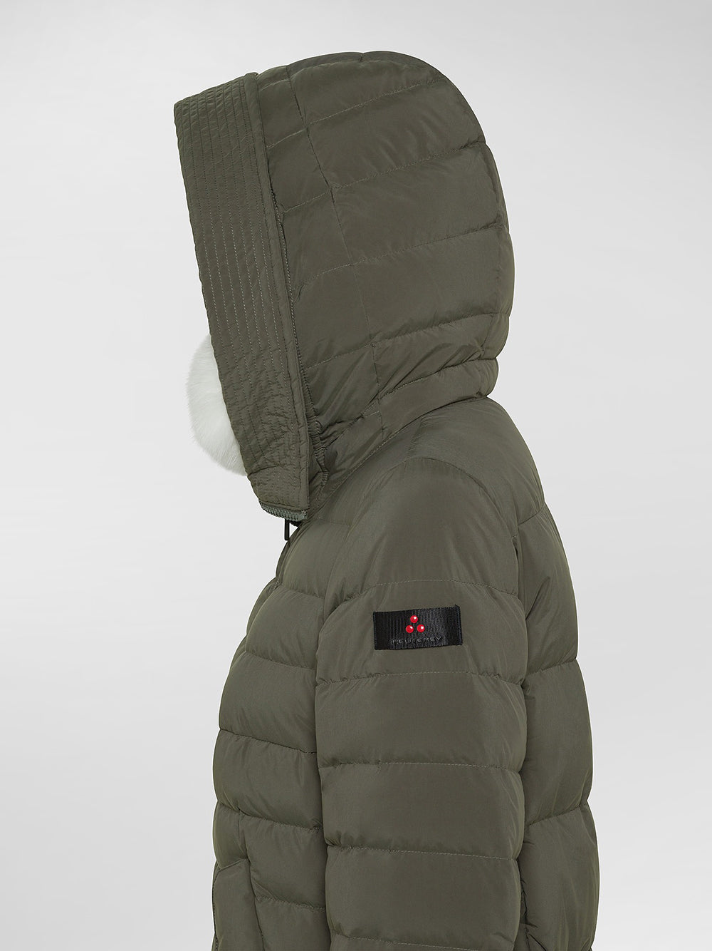 Piumino Peuterey Itoka da Donna - Verde