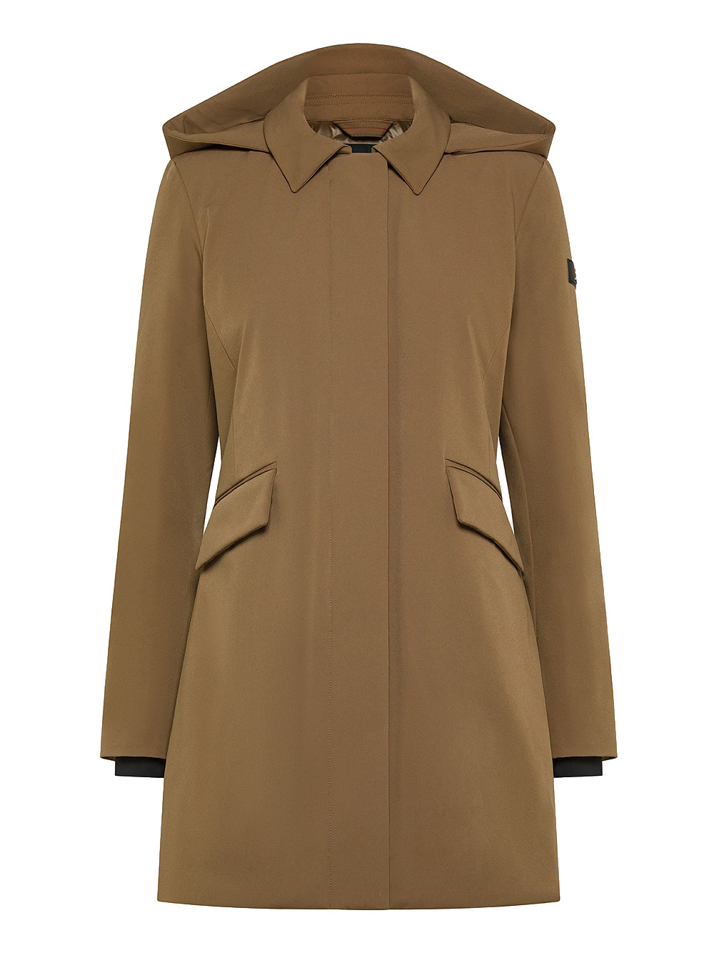 Parka Peuterey Telia da Donna - Marrone