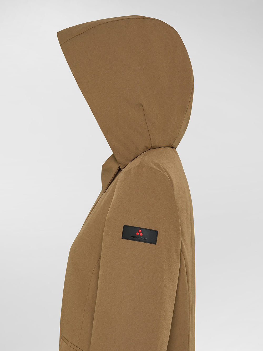 Parka Peuterey Telia da Donna - Marrone