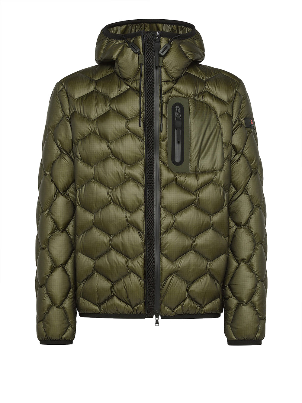 Piumino Peuterey Weiwei da Uomo - Verde