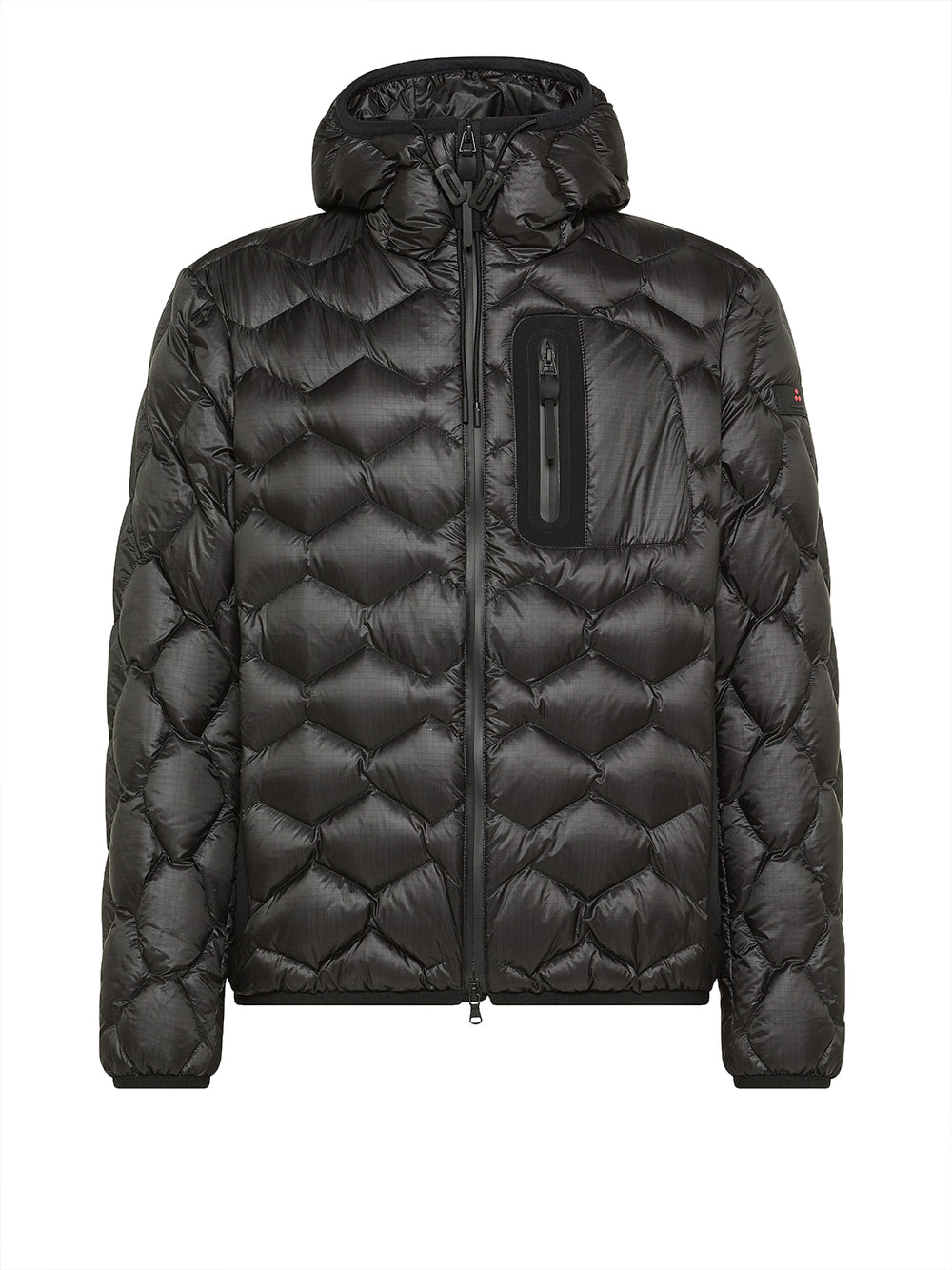 Piumino Peuterey Weiwei da Uomo - Nero