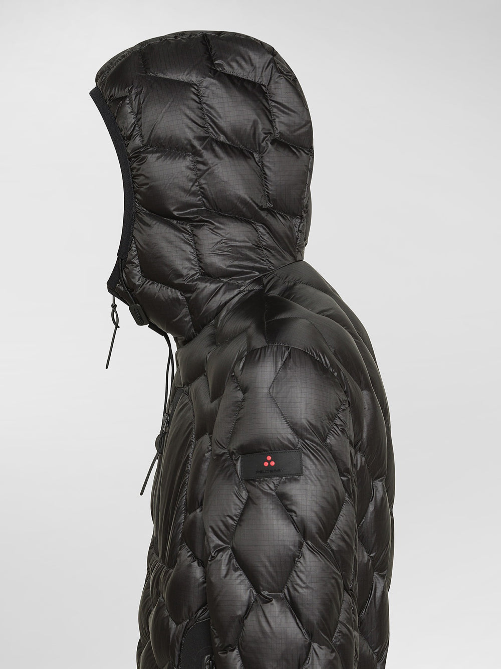 Piumino Peuterey Weiwei da Uomo - Nero