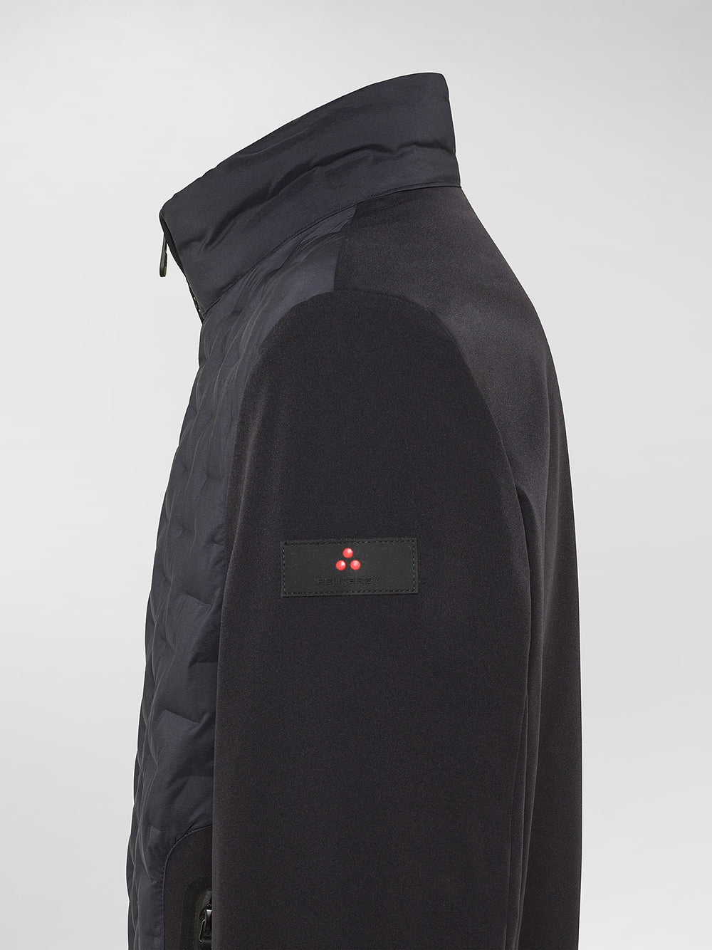 Bomber Peuterey Kildin Bmat da Uomo - Blu