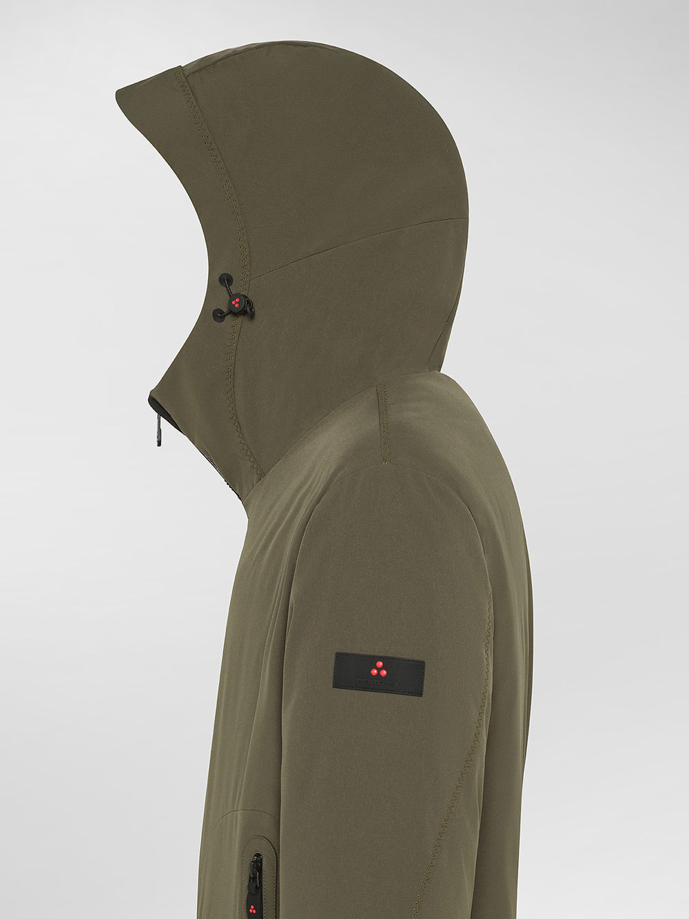 Giubbino Peuterey Loge da Uomo - Verde