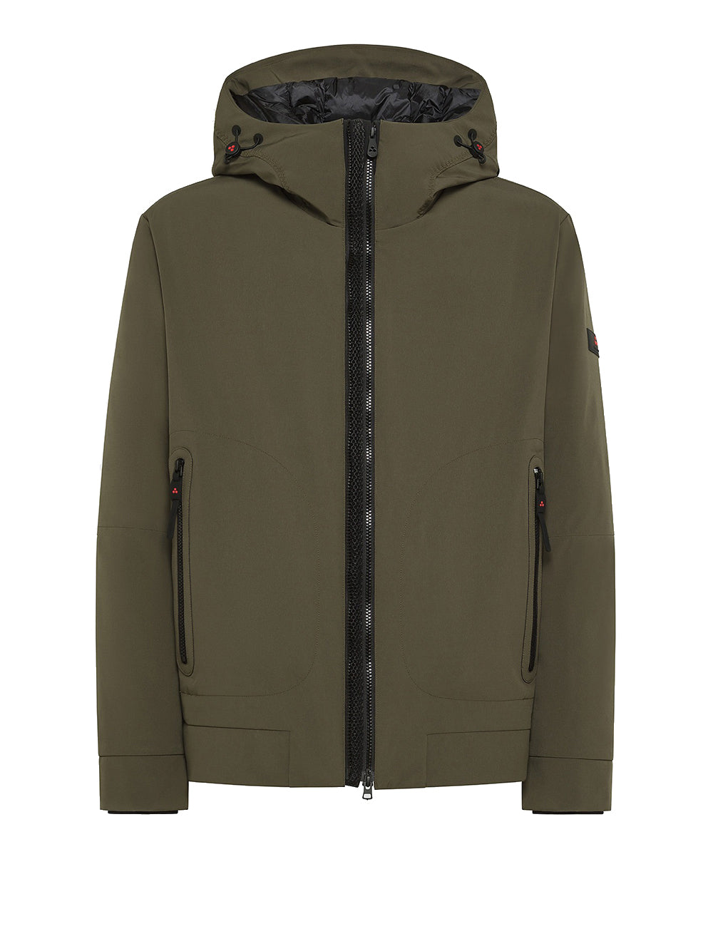 Giubbino Peuterey Loge da Uomo - Verde