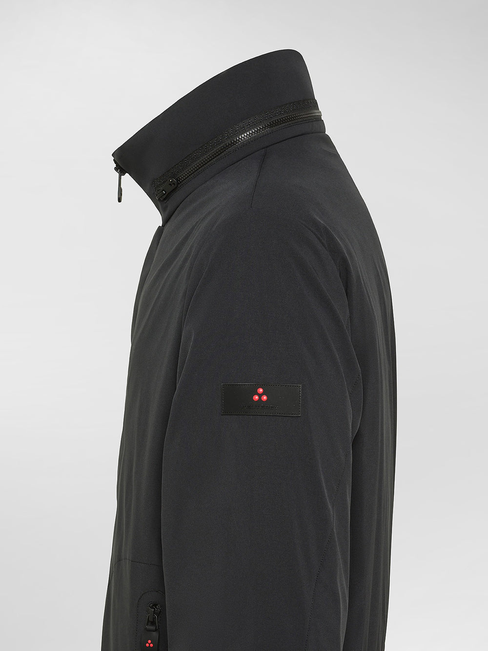 Parka Peuterey Peebles da Uomo - Nero