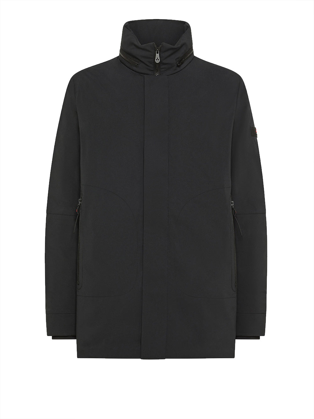Parka Peuterey Peebles da Uomo - Nero