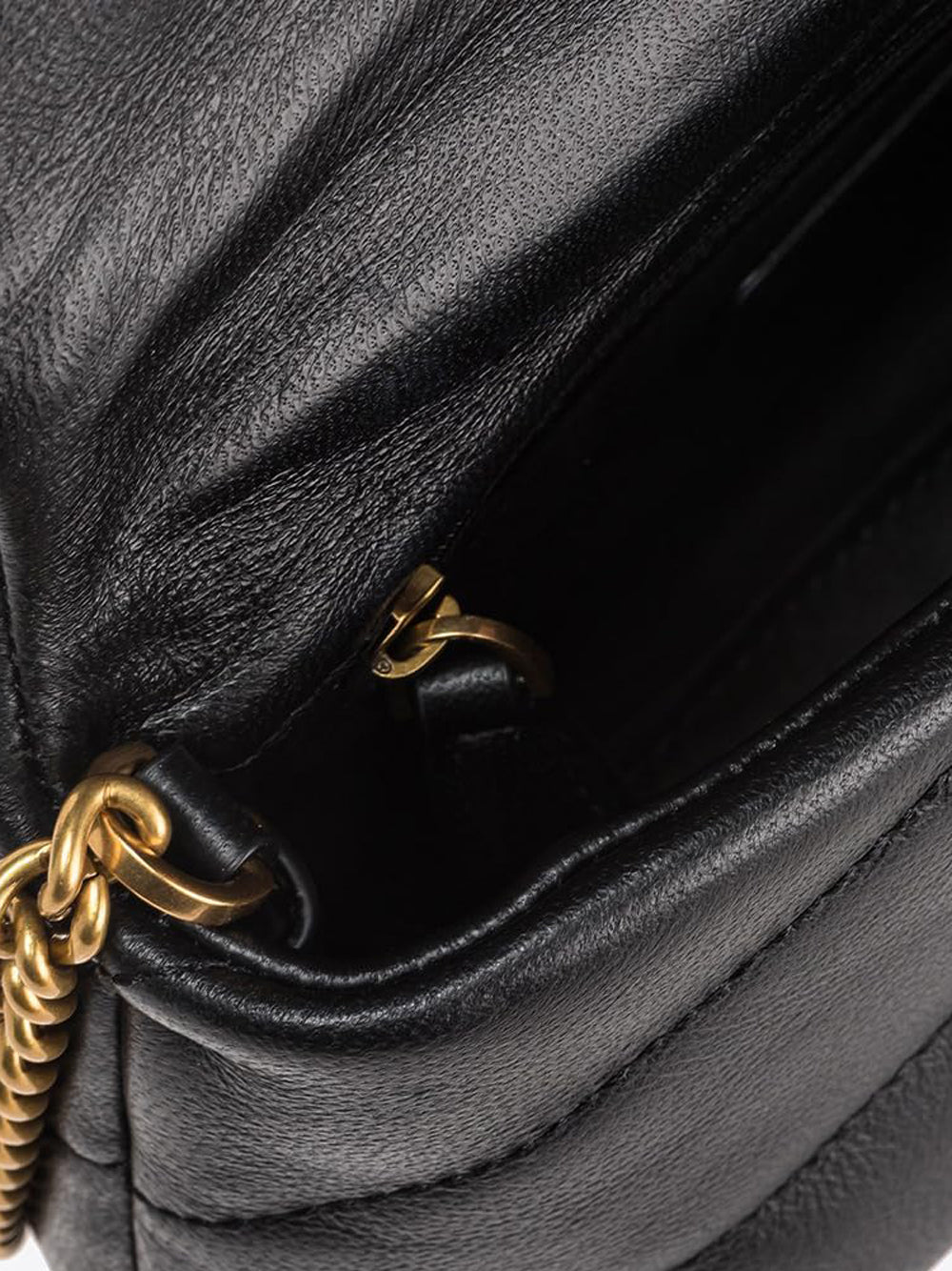 PINKO Borsa Donna Mod. 100040 A0F2 Z99Q Nero