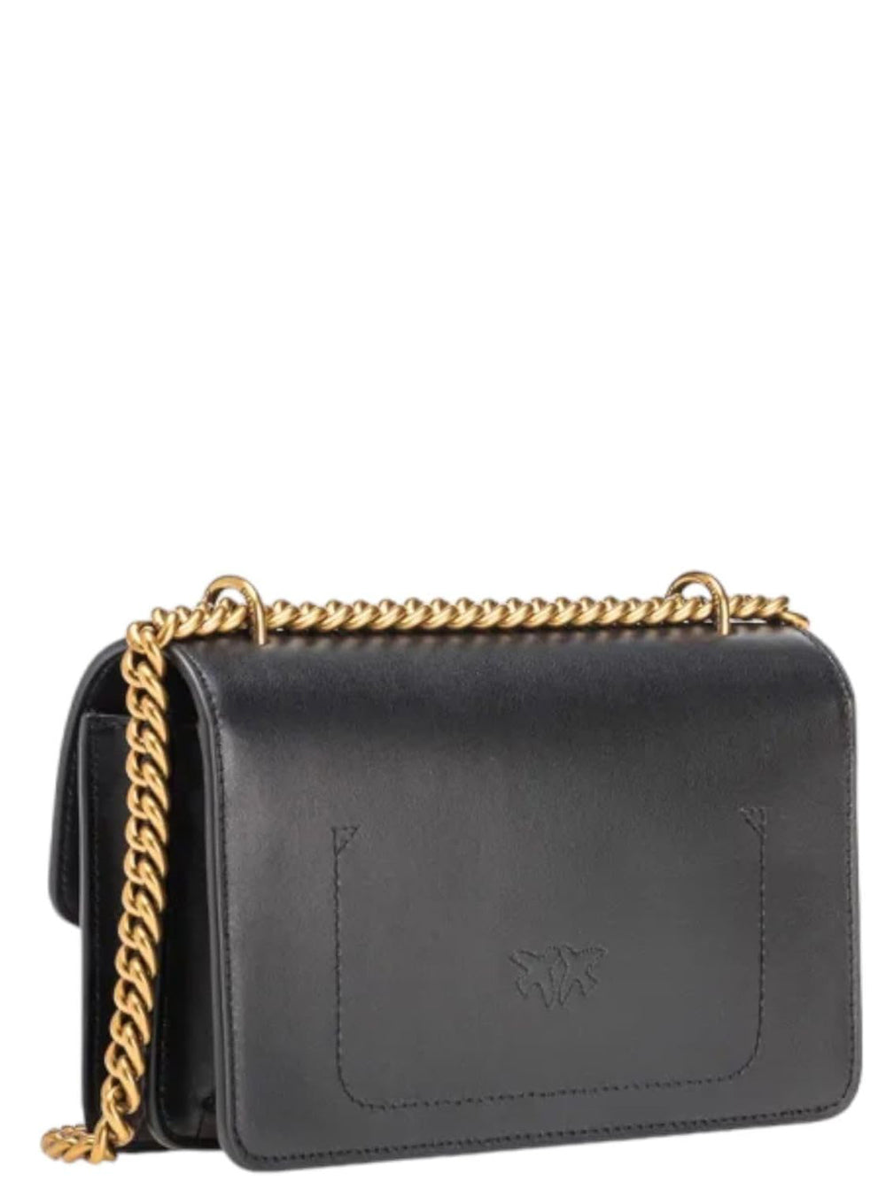 PINKO Borsa Donna Mod. 100074 A0F1 Z99Q Nero