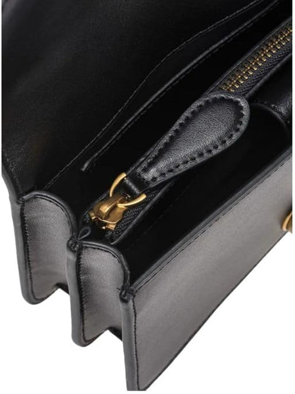 PINKO Borsa Donna Mod. 100074 A0F1 Z99Q Nero