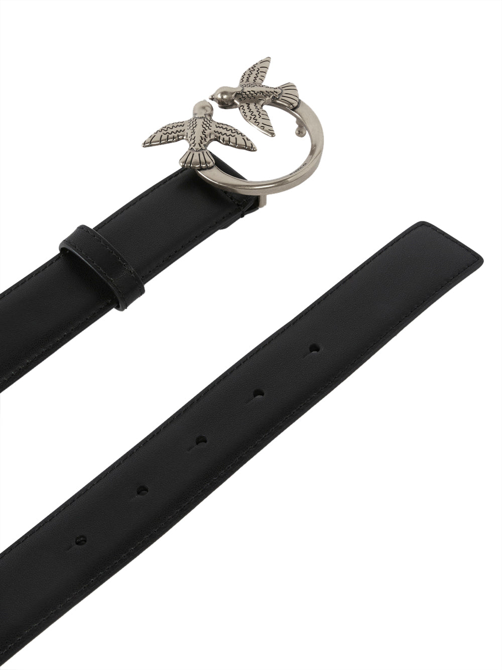 Pinko Cinta Donna Mod. 100125 A0F1 Z99O Nero