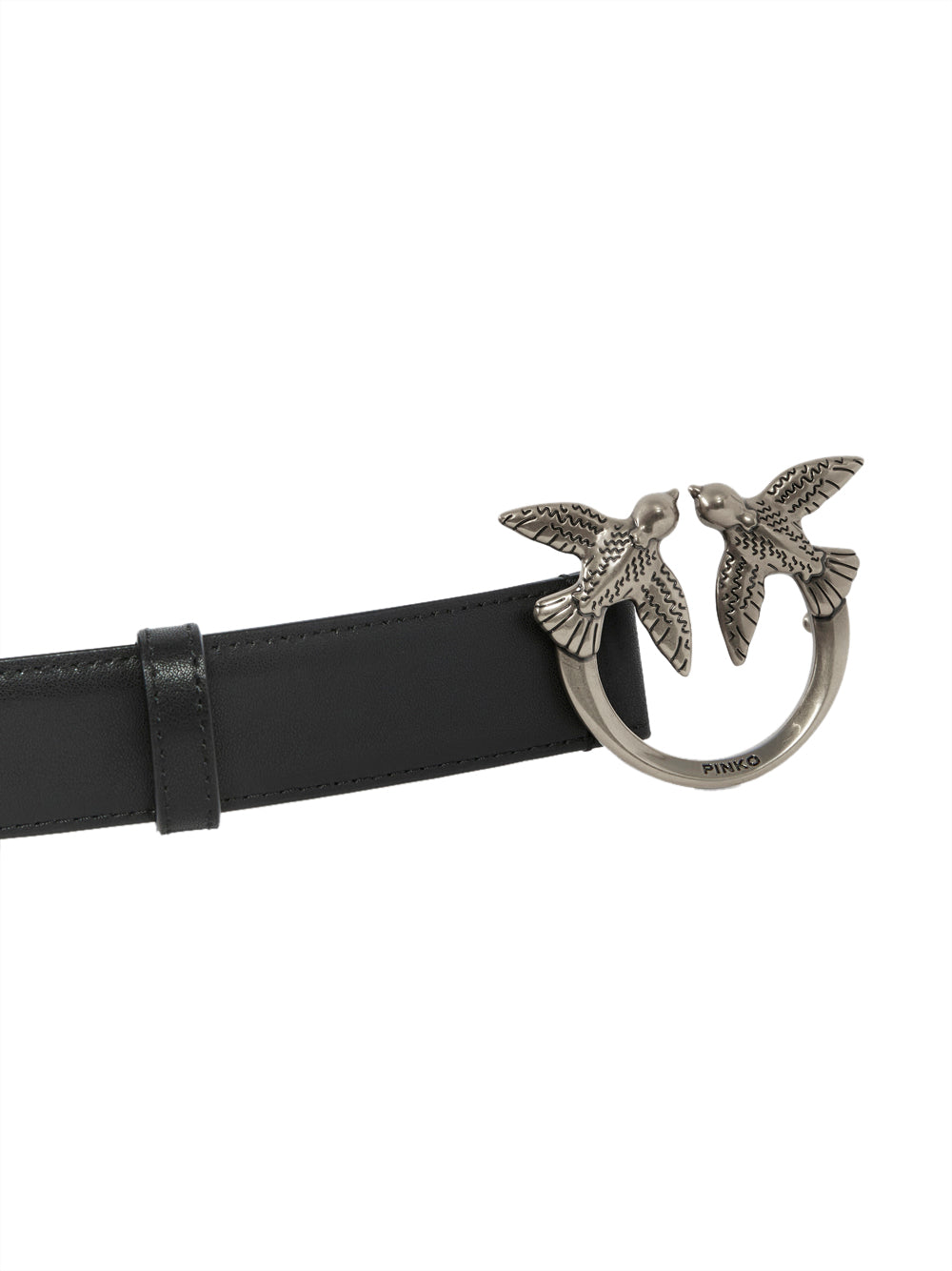 Pinko Cinta Donna Mod. 100125 A0F1 Z99O Nero