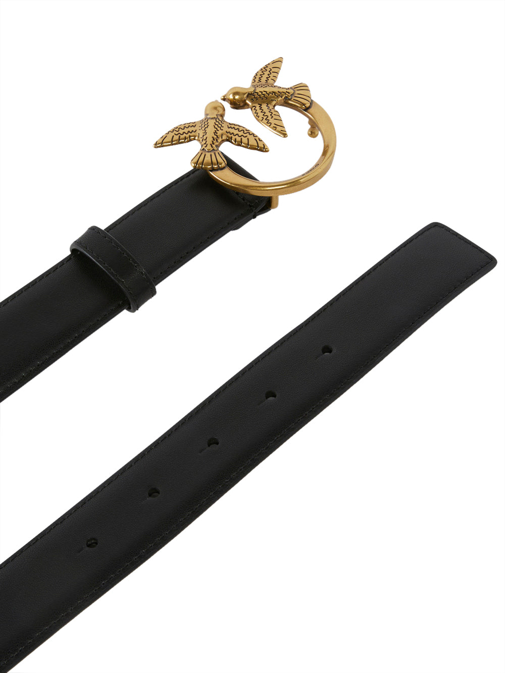 Pinko Cinta Donna Mod. 100125 A0F1 Z99Q Nero