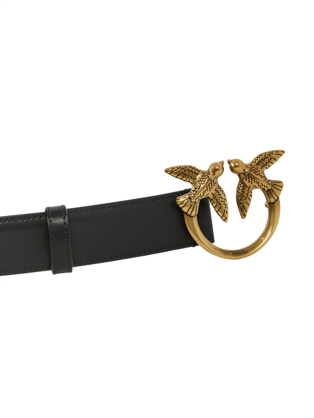 Pinko Cinta Donna Mod. 100125 A0F1 Z99Q Nero