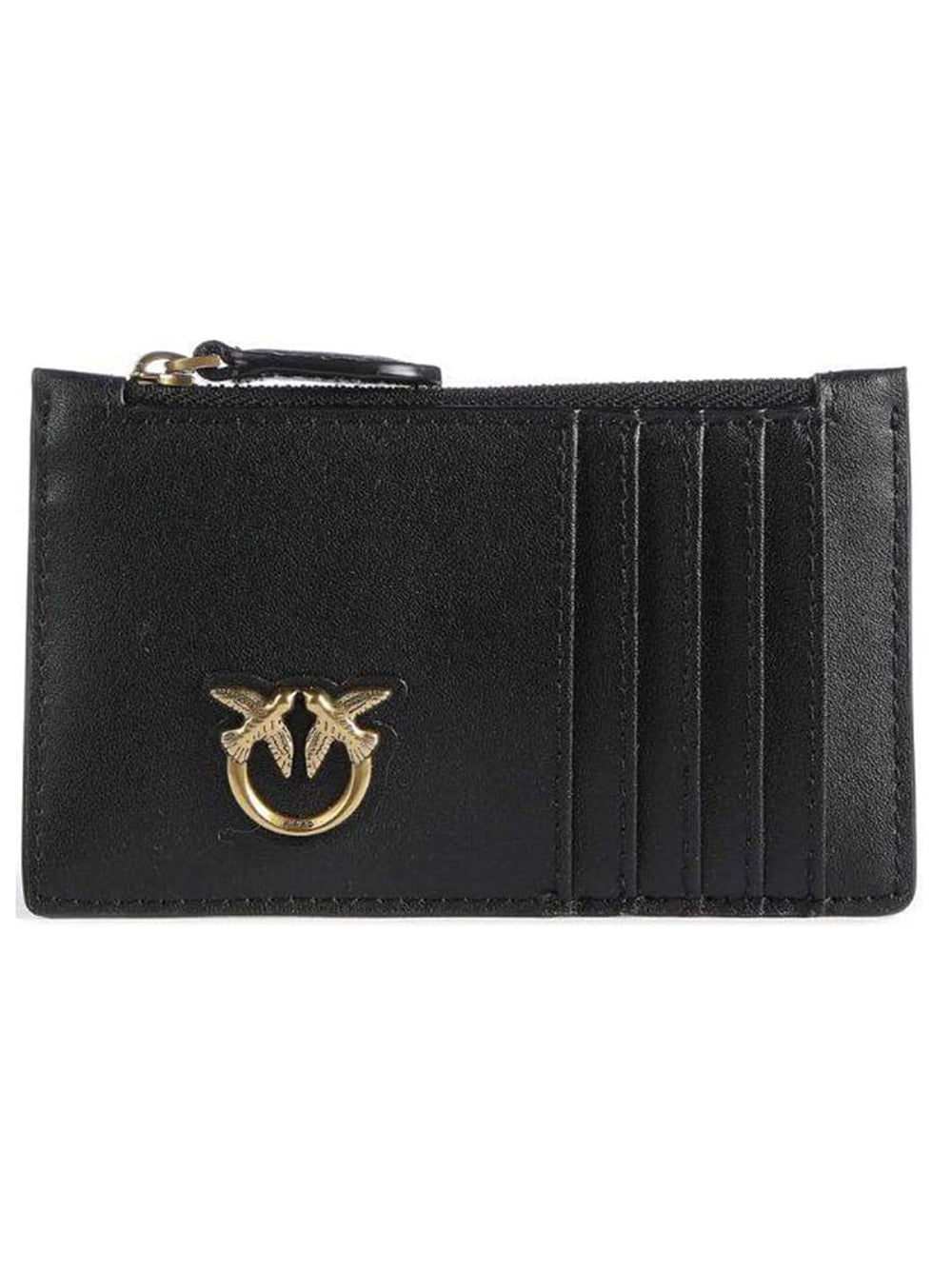 PINKO Portafoglio Donna Mod. 100251 A0F1 Z99Q Nero