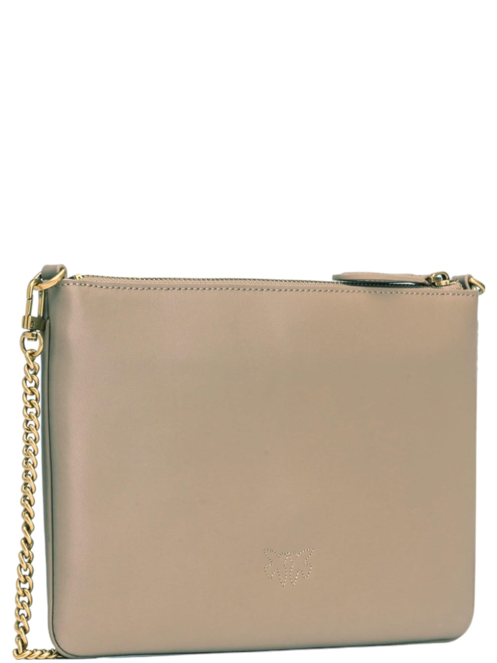 PINKO Borsa Donna Mod. 100455 A0F1 I68Q TAUPE Marrone