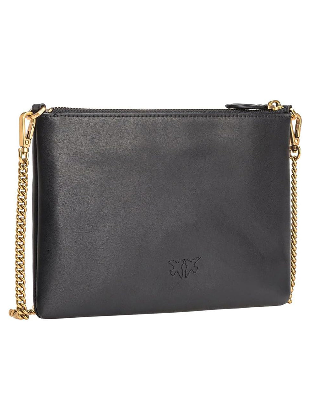 PINKO Borsa Donna Mod. 100455 A0F1 Z99Q Nero