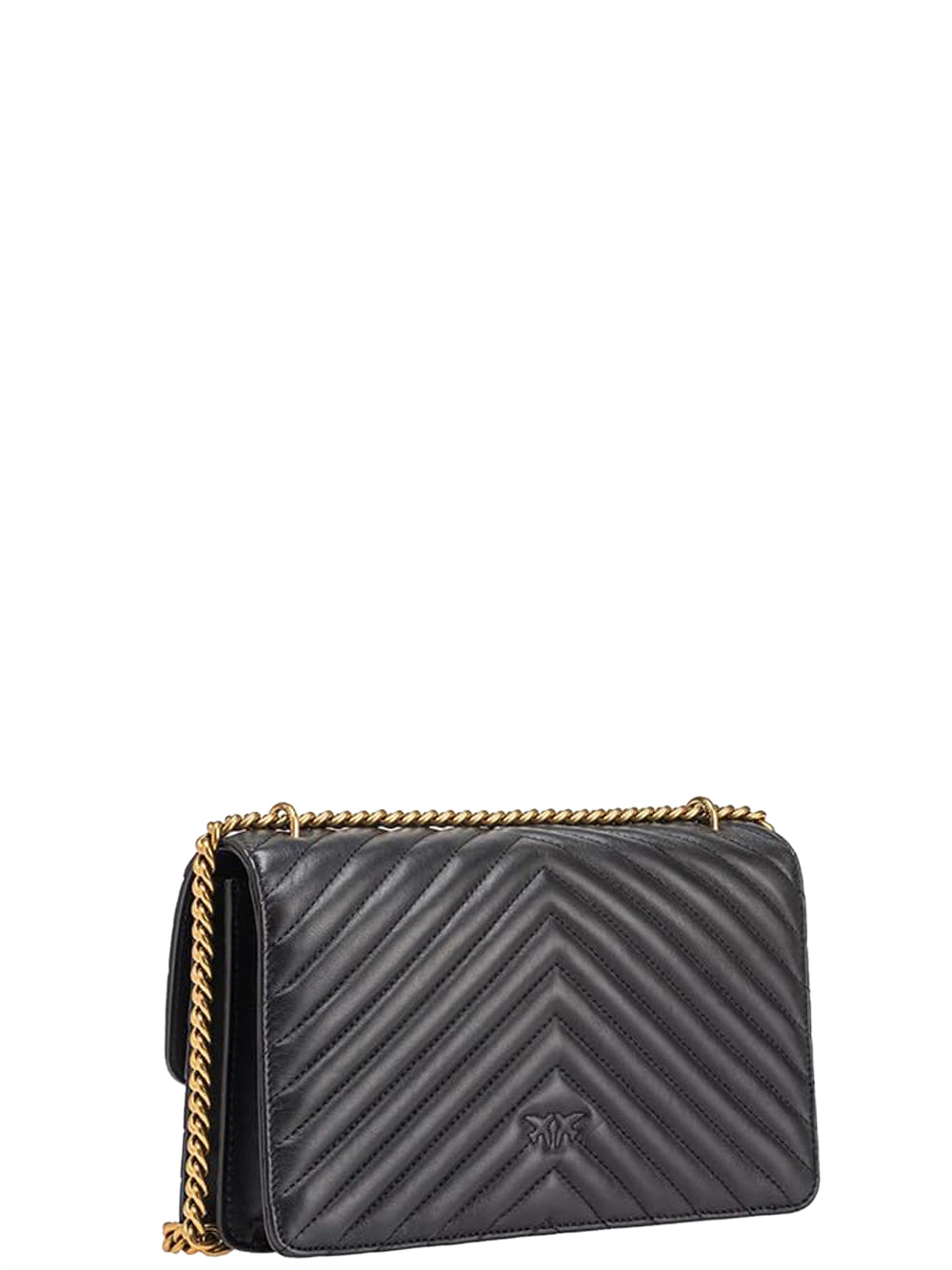 PINKO Borsa Donna Mod. 100941 A0GK Z99Q Nero