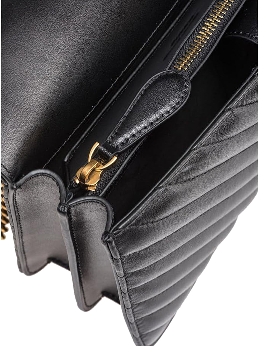 PINKO Borsa Donna Mod. 100941 A0GK Z99Q Nero