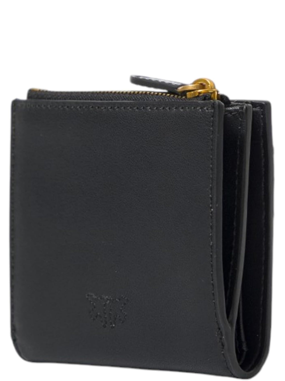 PINKO Portafoglio Donna Mod. 103610 A0F1 Z99Q Nero