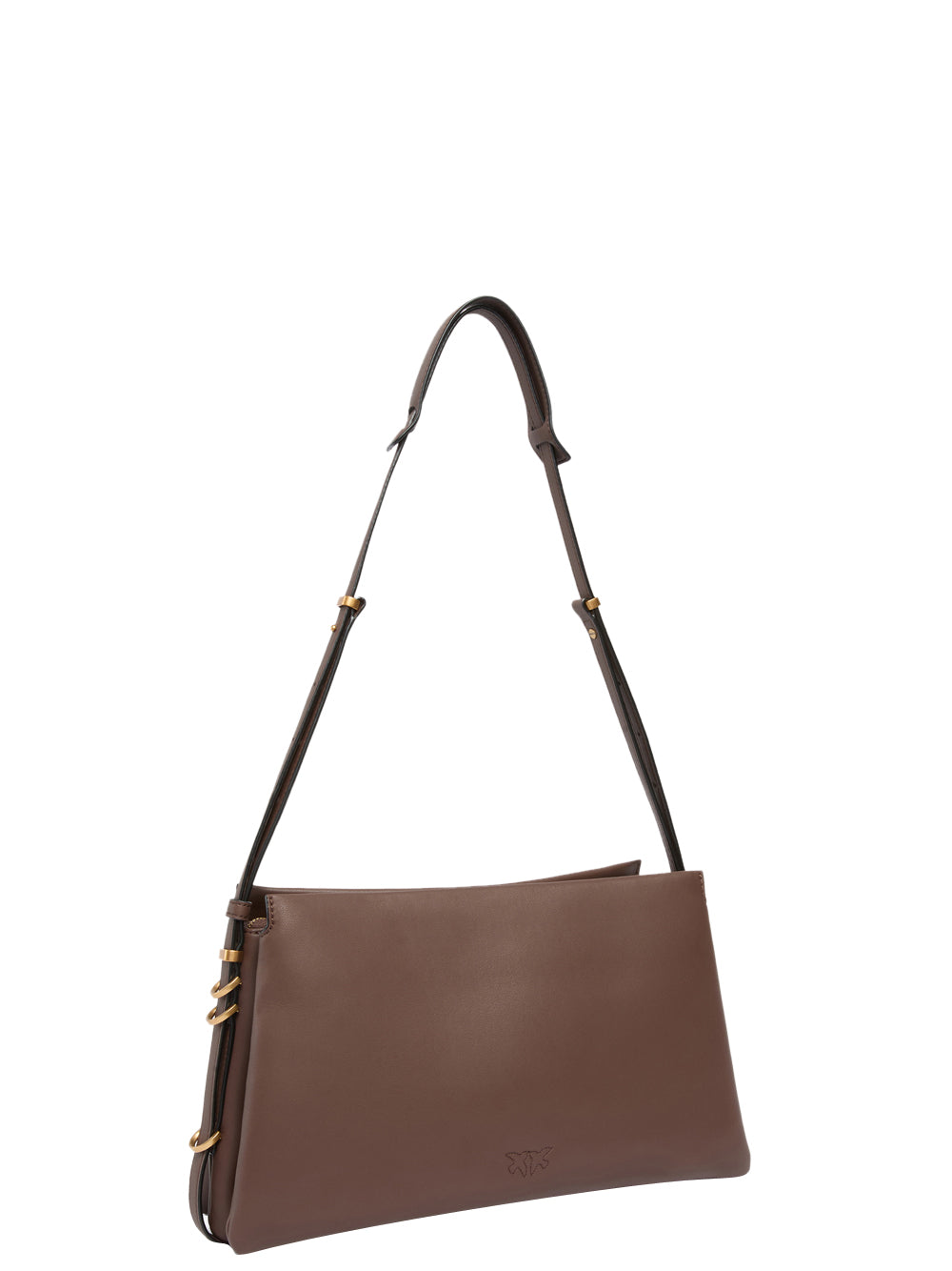 PINKO Borsa Donna Mod. 105161 A0QO L74Q Moro Marrone