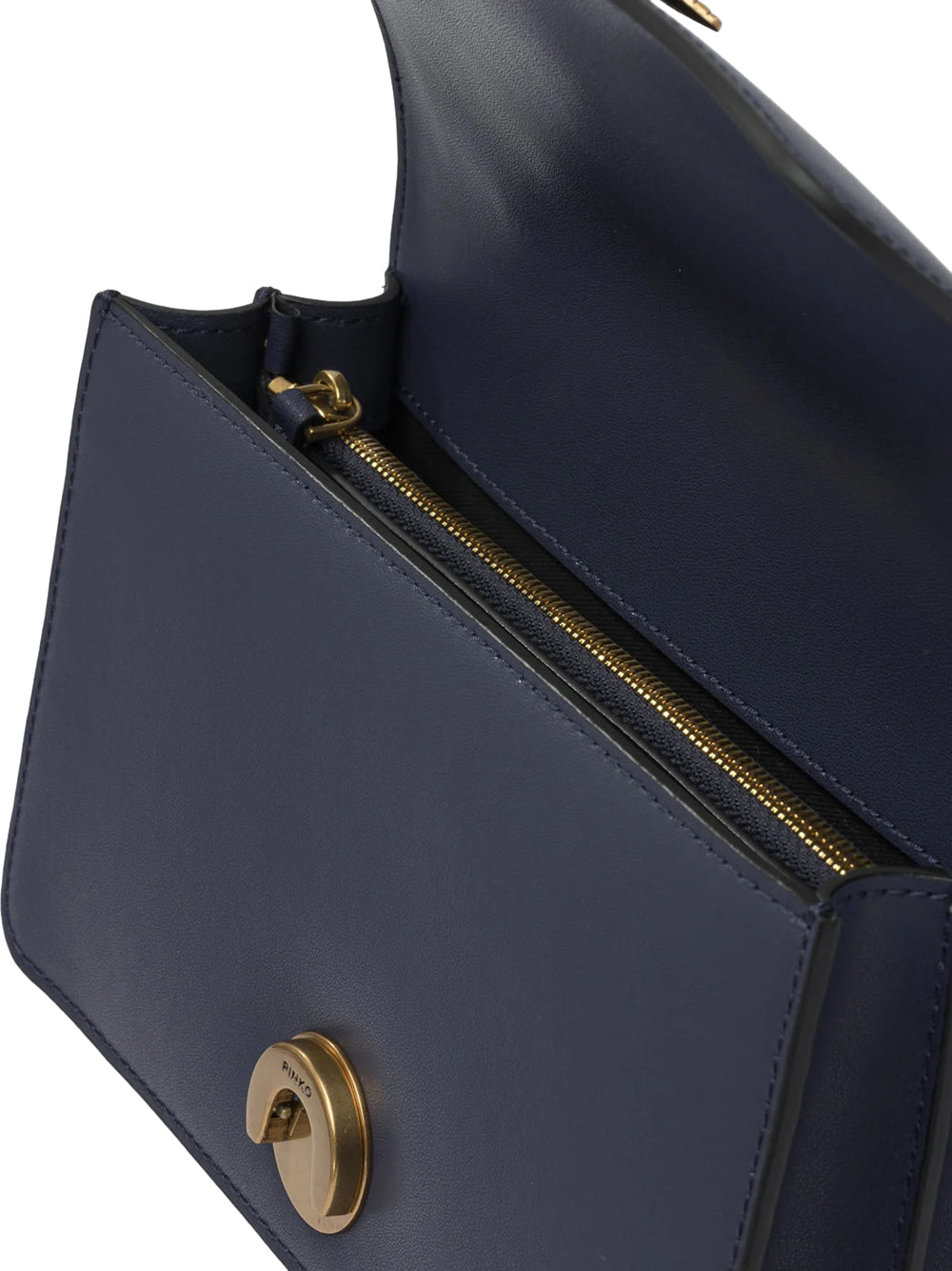 PINKO Borsa Donna Mod. 105856 A0F1 G08Q Blu