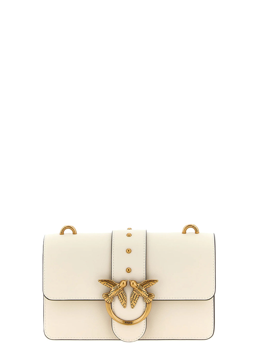 PINKO Borsa Donna Mod. 105856 A0F1 Z14Q Panna Avorio