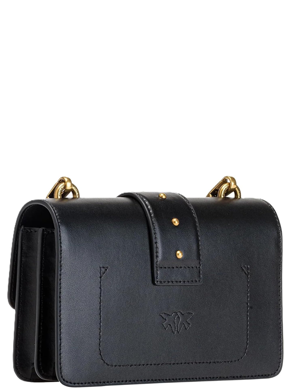 PINKO Borsa Donna Mod. 105856 A0F1 Z99Q Nero