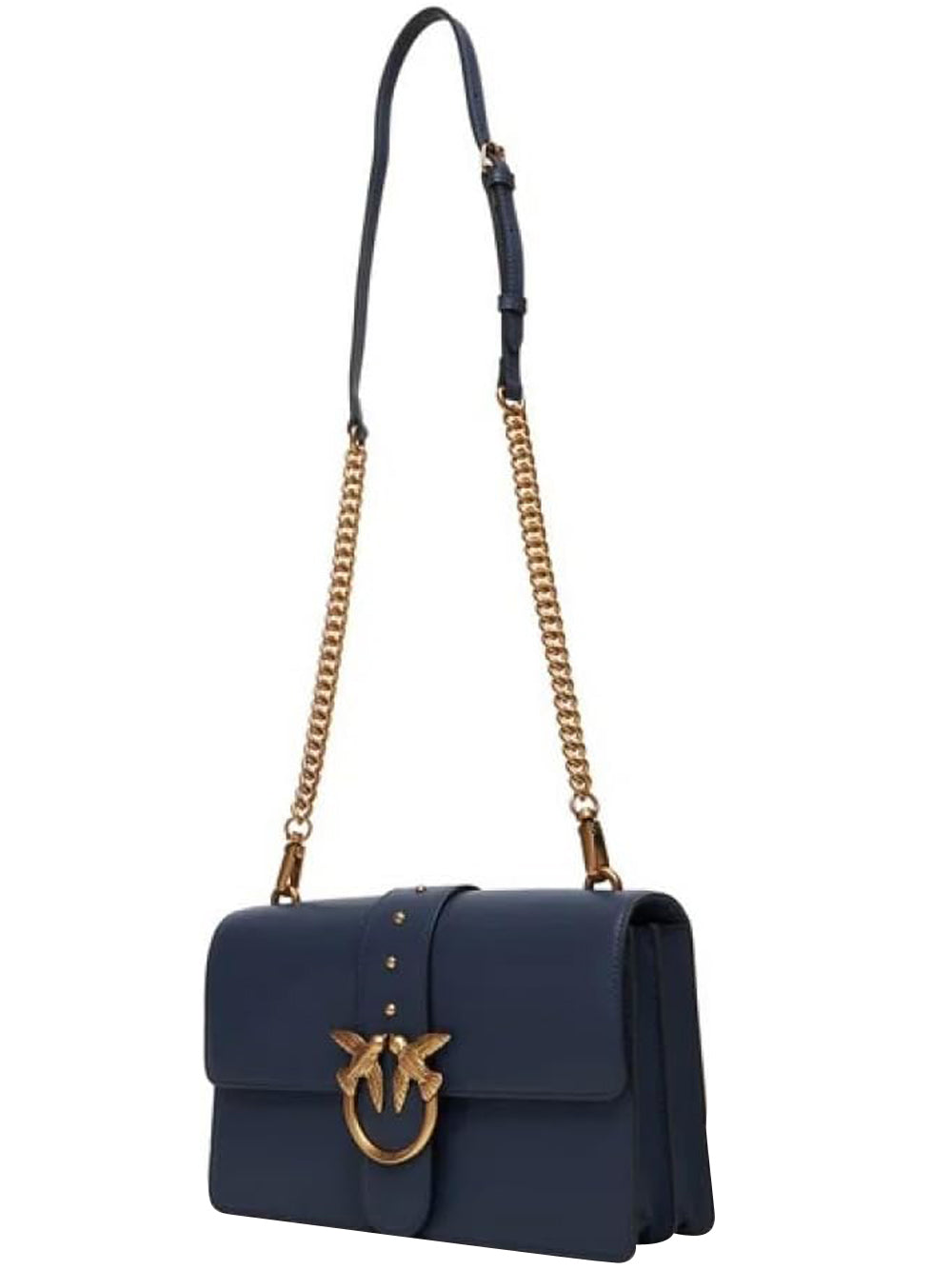 PINKO Borsa Donna Mod. 105857 A0F1 G08Q Blu