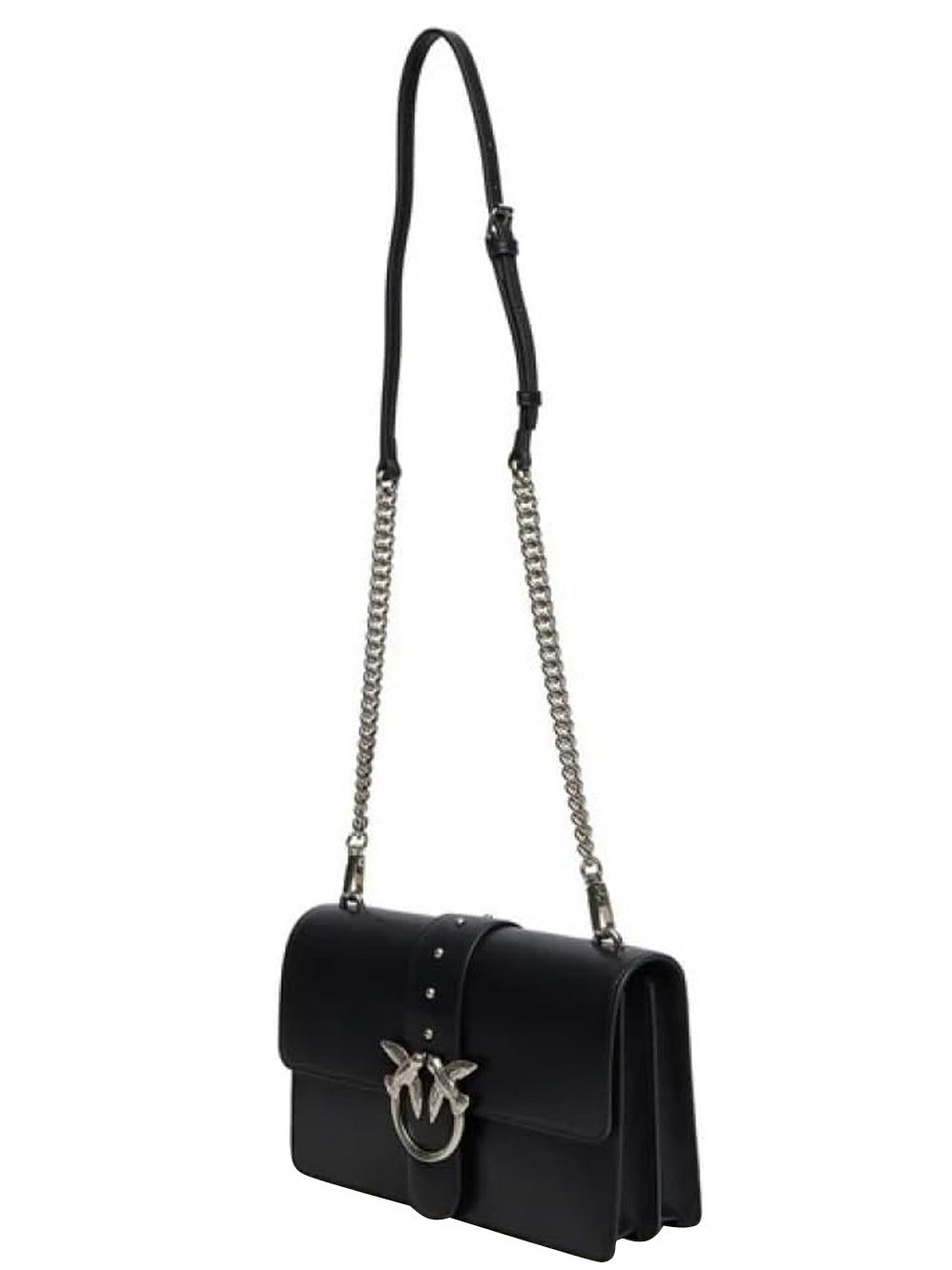 PINKO Borsa Donna Mod. 105857 A0F1 Z99O Nero