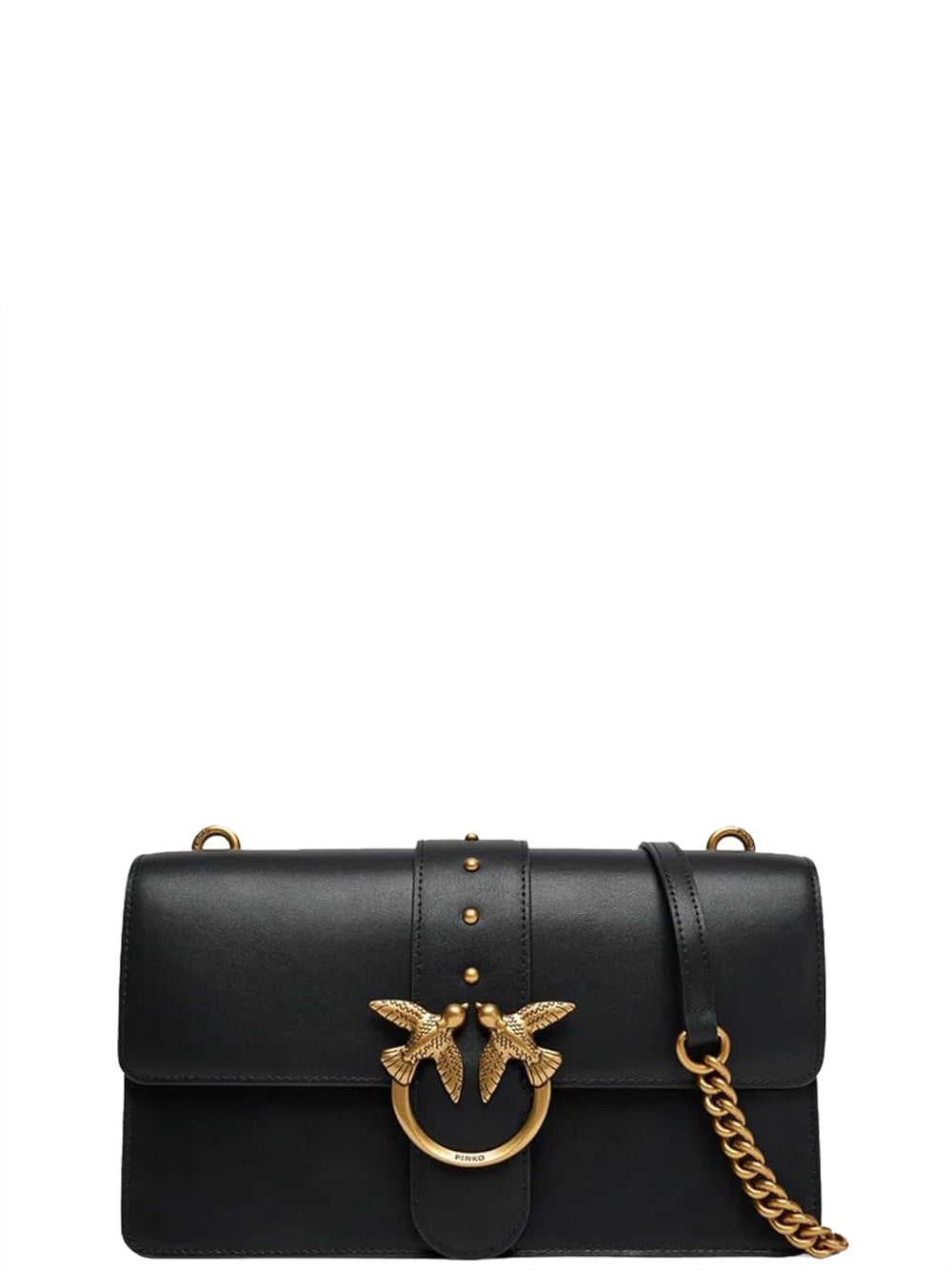 PINKO Borsa Donna Mod. 105857 A0F1 Z99Q Nero