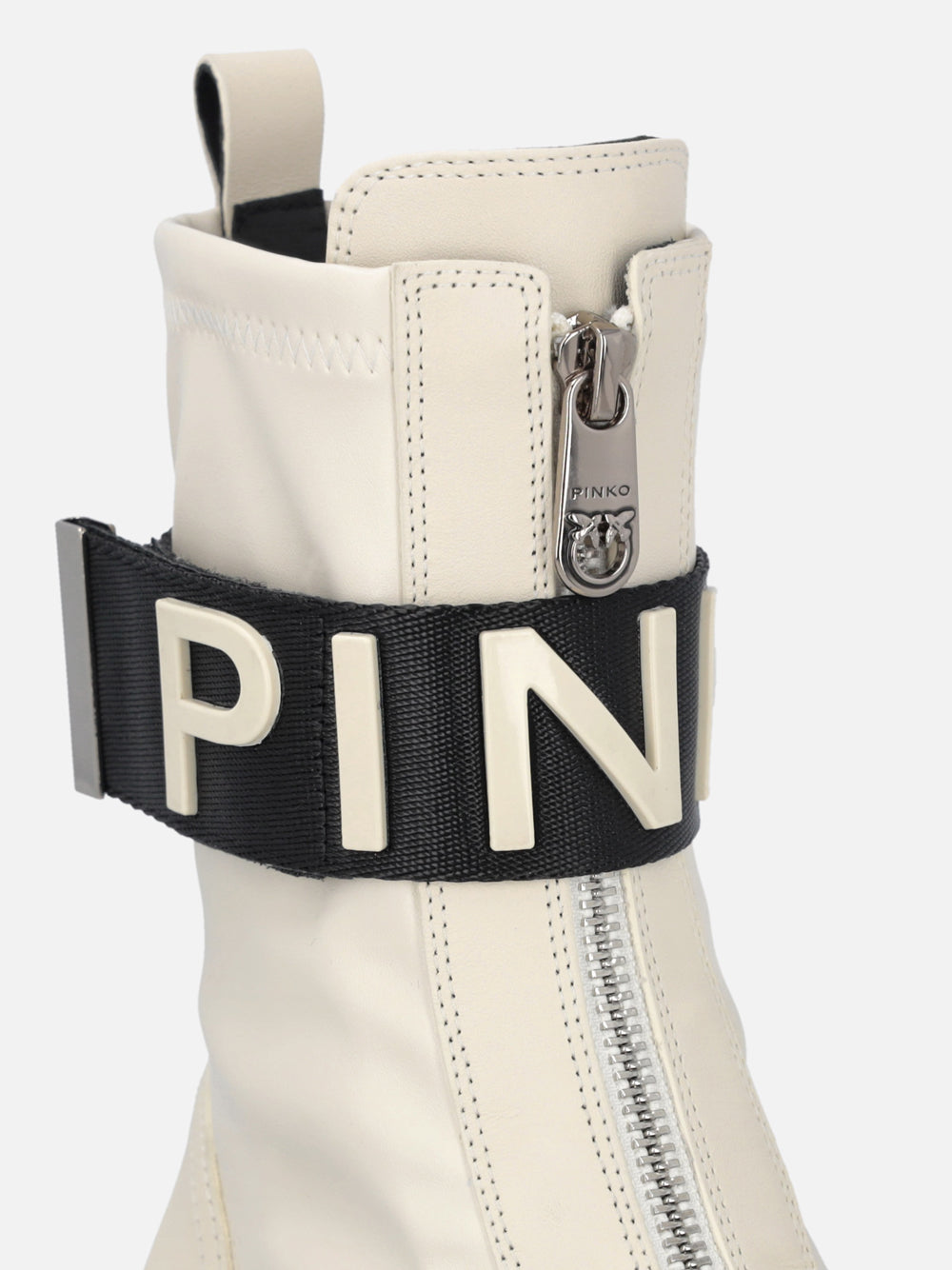Stivaletto Pinko da Donna - Bianco
