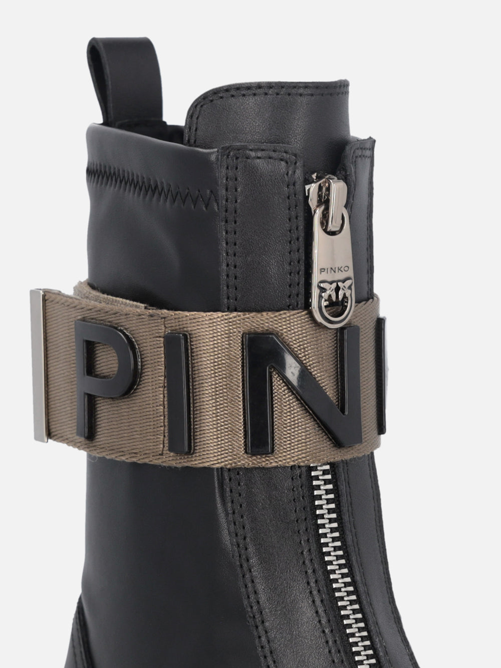 Stivaletto Pinko da Donna - Nero
