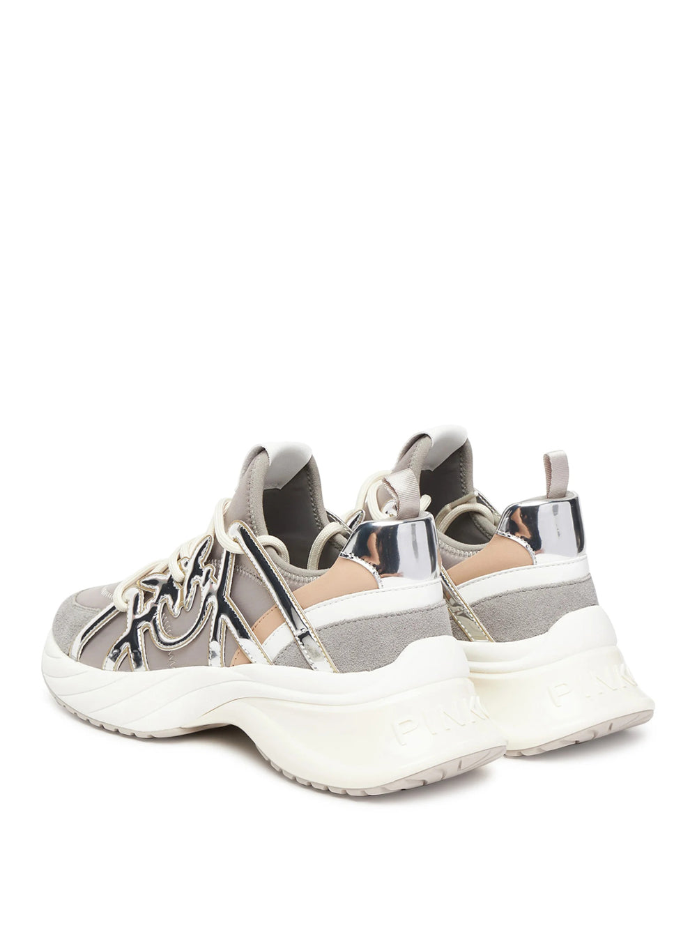 Sneakers Pinko Ariel da Donna - Bianco