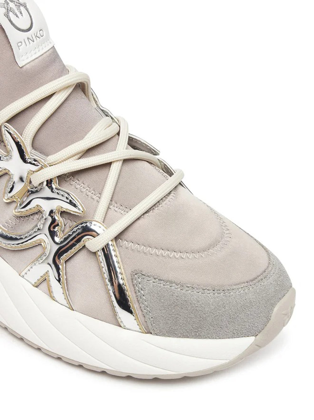 Sneakers Pinko Ariel da Donna - Bianco