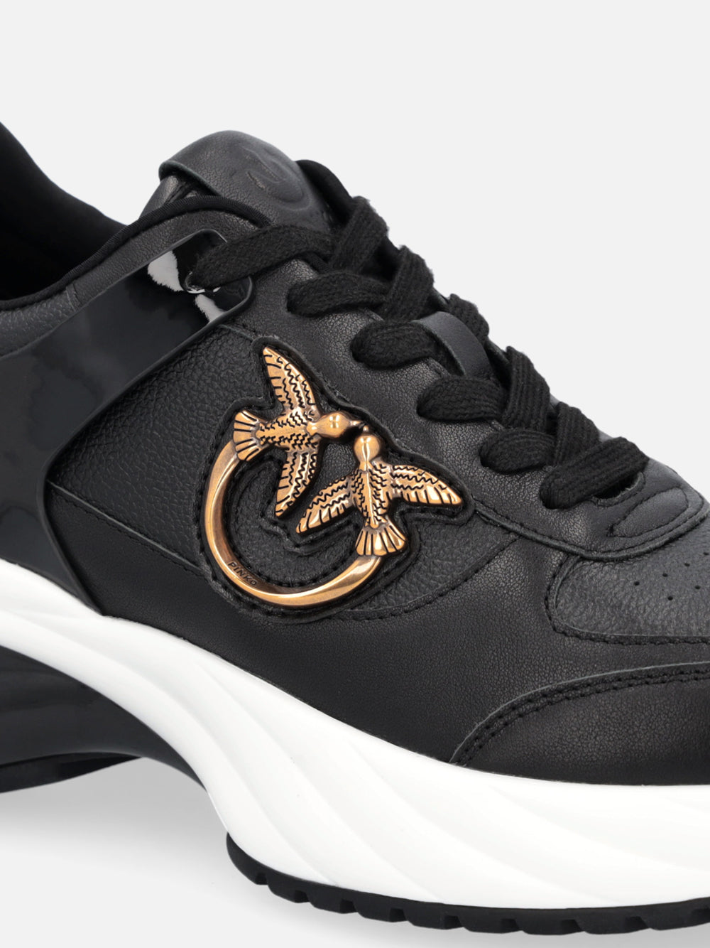 Sneakers Pinko Ariel da Donna - Nero