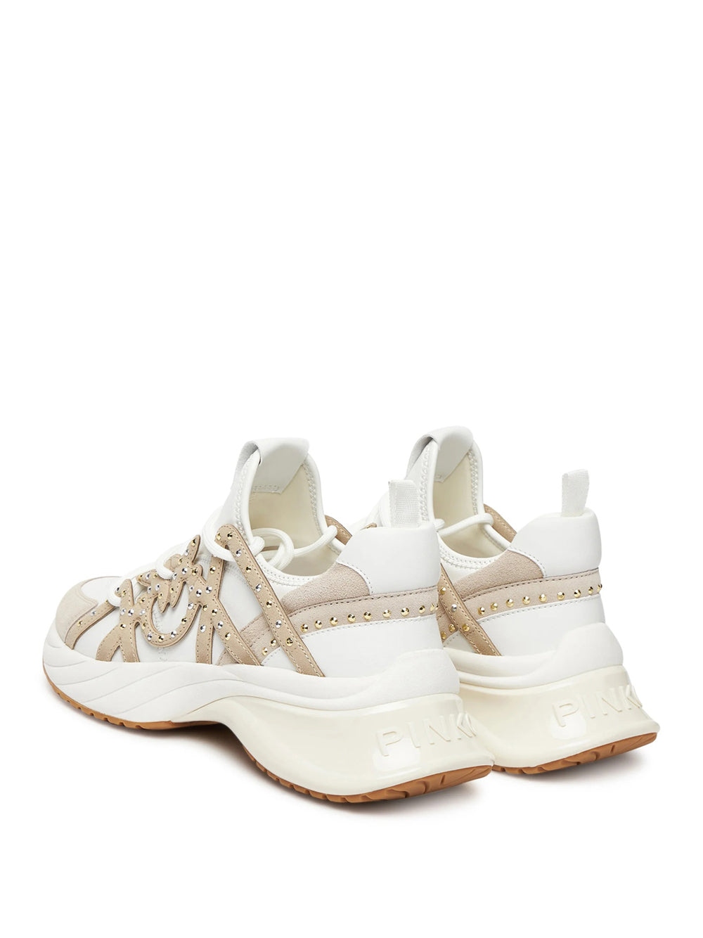 Sneakers Pinko da Donna - Bianco