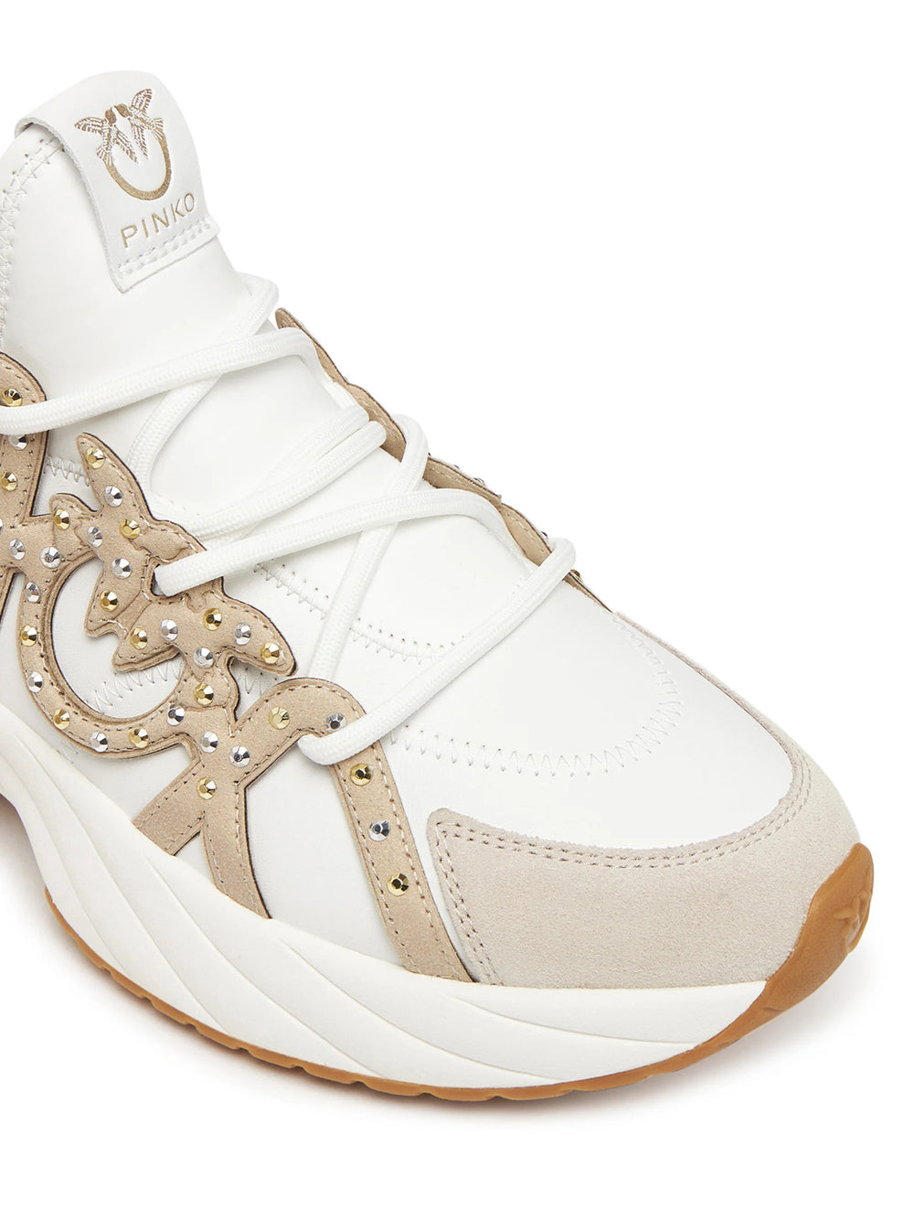 Sneakers Pinko da Donna - Bianco