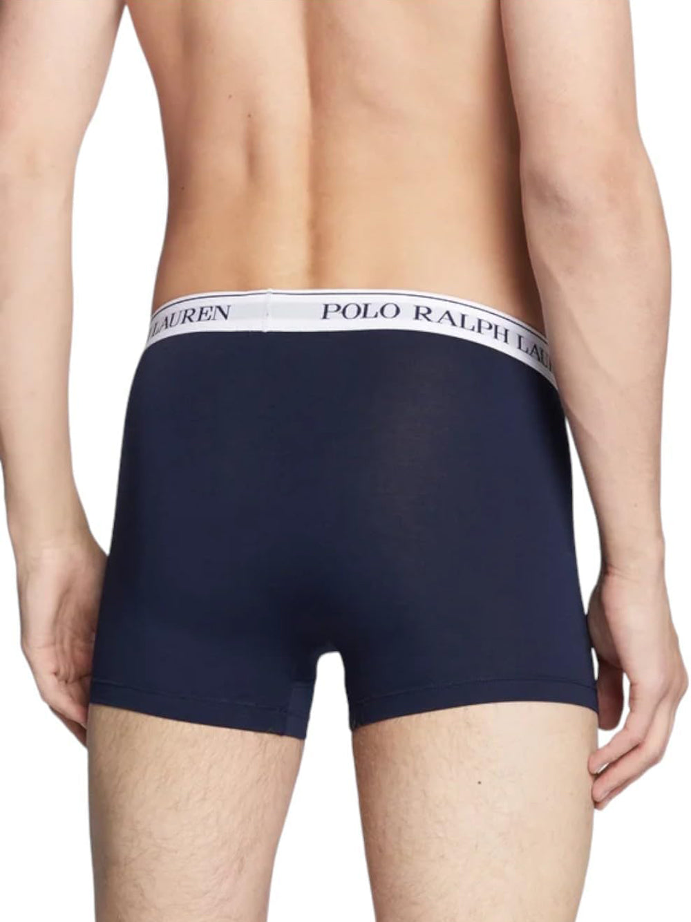 Ralph Lauren Polo Ralph Lauren Boxer Uomo Mod. 714830299 058 Blu