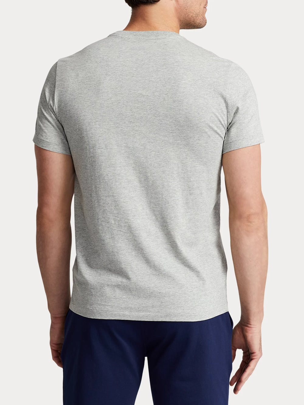 Ralph Lauren Polo Ralph Lauren T-shirt Uomo Mod. 714844756 003 Grigio