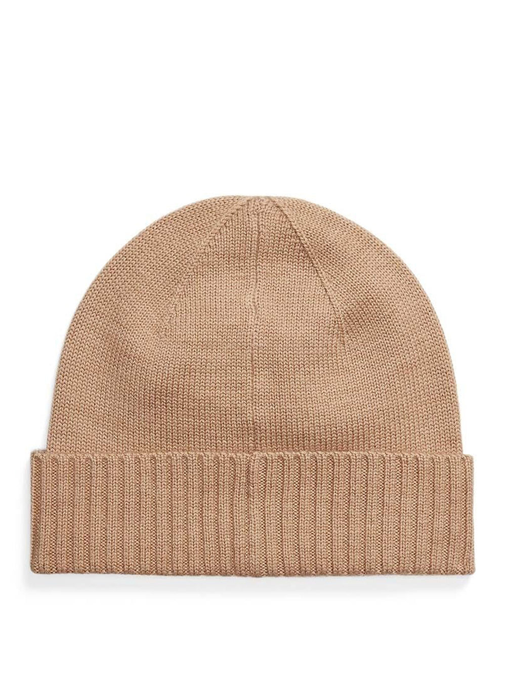 Berretto Ralph Lauren da Uomo - Beige