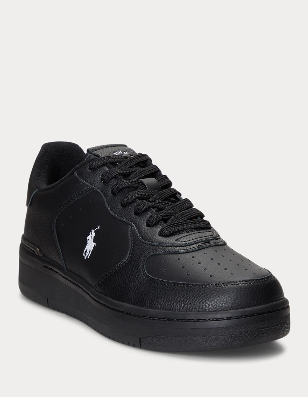 Sneakers Ralph Lauren da Uomo - Nero
