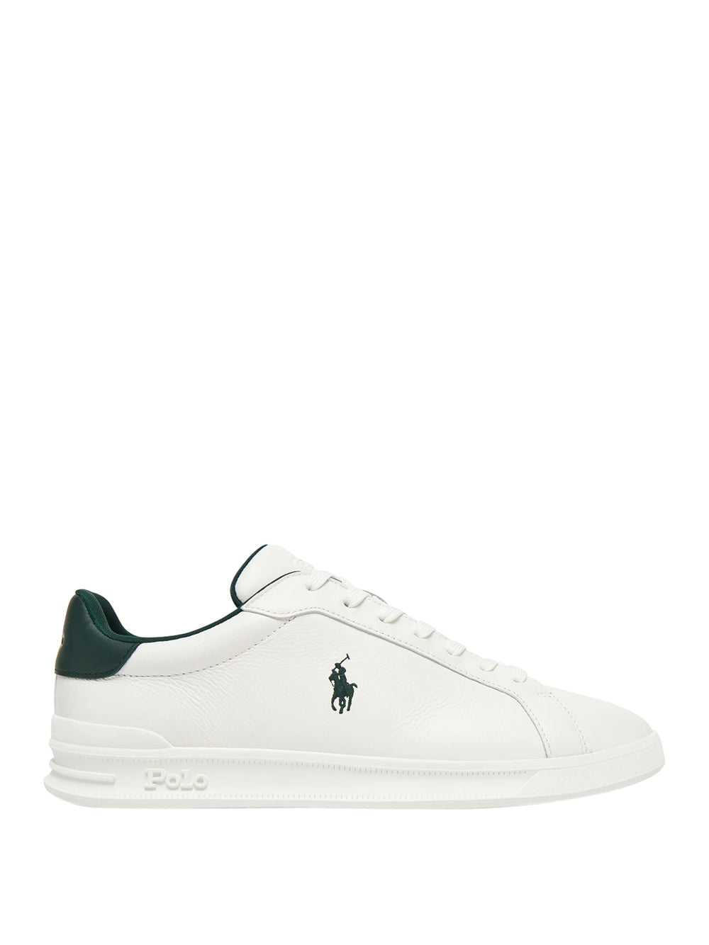 Sneakers Ralph Lauren da Uomo - Bianco