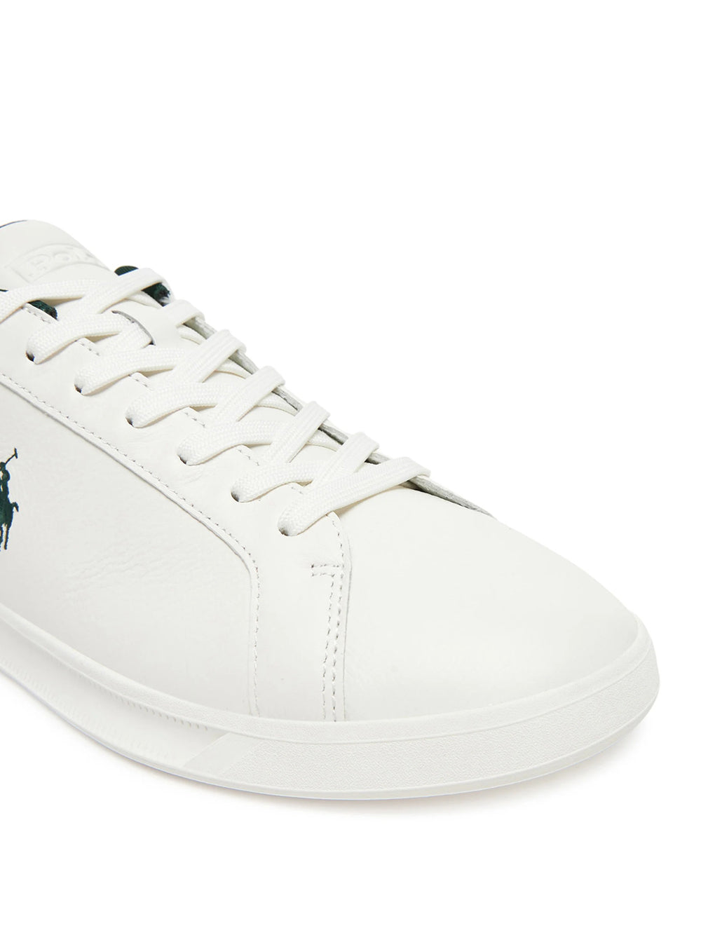 Sneakers Ralph Lauren da Uomo - Bianco