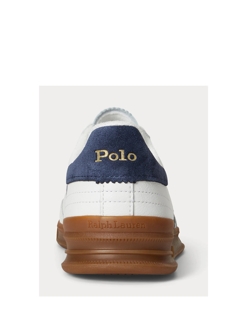Sneakers Ralph Lauren Heritage Aera da Uomo - Blu